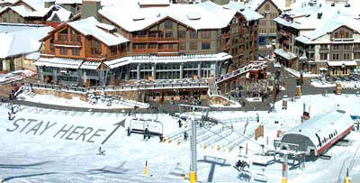 copper mountain lodging at Jacks